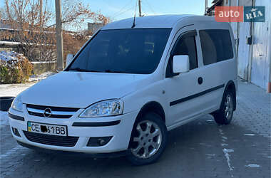 Минивэн Opel Combo 2010 в Черновцах