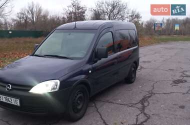 Минивэн Opel Combo 2005 в Кременчуге