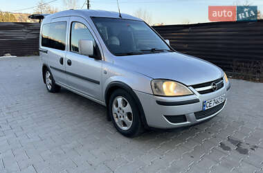 Минивэн Opel Combo 2007 в Черновцах