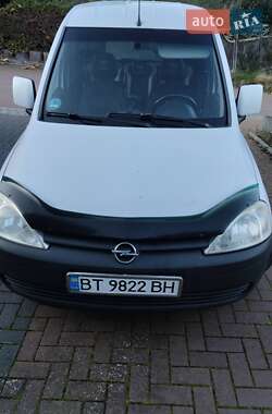 Минивэн Opel Combo 2006 в Львове