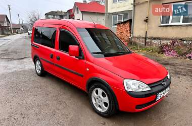 Мінівен Opel Combo 2004 в Заставній