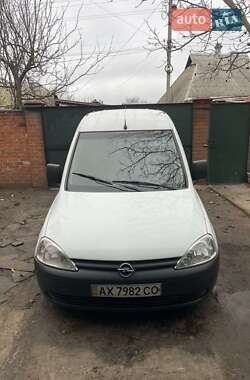 Мінівен Opel Combo 2008 в Новій Водолагі