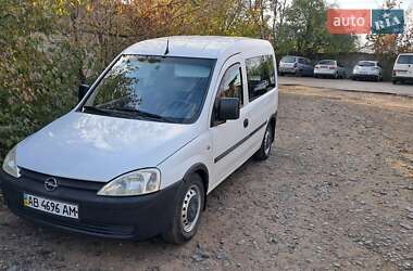 Минивэн Opel Combo 2003 в Виннице