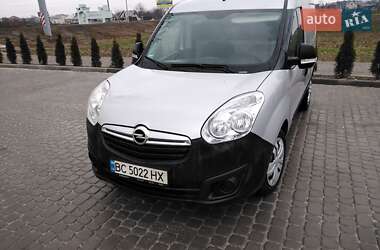 Мінівен Opel Combo 2014 в Львові