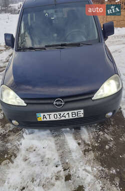 Мінівен Opel Combo 2004 в Івано-Франківську