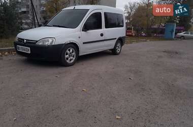 Хетчбек Opel Combo 2003 в Кременчуці