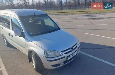 Мінівен Opel Combo 2008 в Запоріжжі