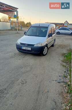 Мінівен Opel Combo 2008 в Долині