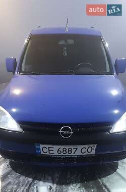 Минивэн Opel Combo 2003 в Черновцах