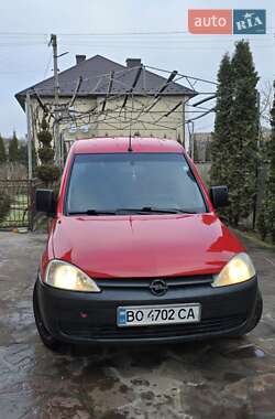 Мінівен Opel Combo 2004 в Бучачі