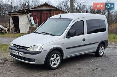 Мінівен Opel Combo 2007 в Шепетівці