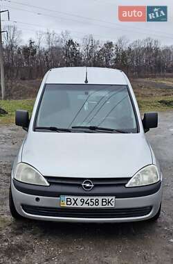 Мінівен Opel Combo 2007 в Шепетівці