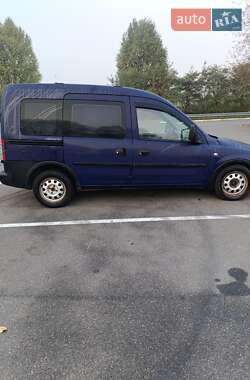 Мінівен Opel Combo 2003 в Бучі