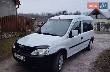 Мінівен Opel Combo 2006 в Кременці