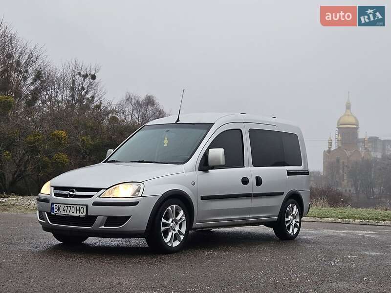 Opel Combo 2007