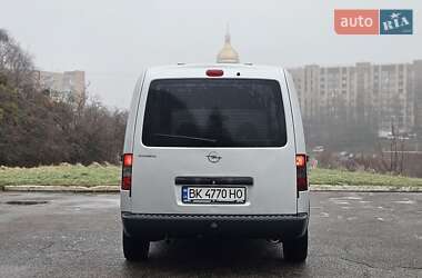 Минивэн Opel Combo 2007 в 