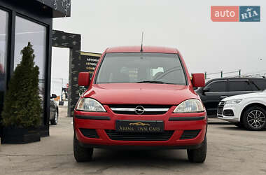 Мінівен Opel Combo 2008 в Харкові