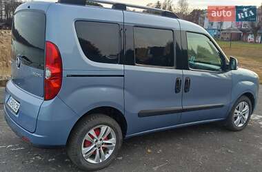 Мінівен Opel Combo 2012 в 