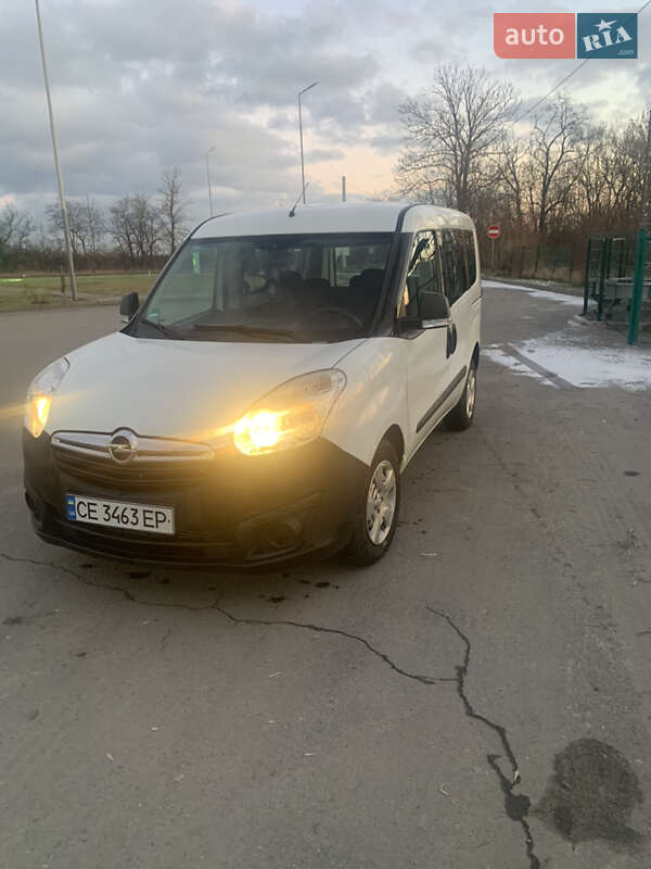 Минивэн Opel Combo 2017 в Черновцах
