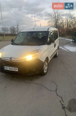 Минивэн Opel Combo 2017 в 