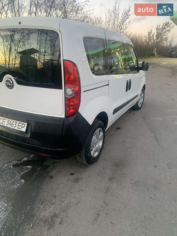 Минивэн Opel Combo 2017 в Черновцах