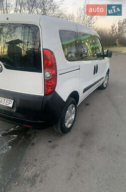 Минивэн Opel Combo 2017 в 