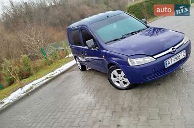 Інші вантажівки Opel Combo 2004 в Турці