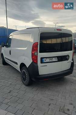 Грузовой фургон Opel Combo 2012 в 