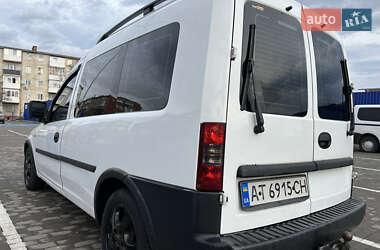 Минивэн Opel Combo 2007 в Калуше