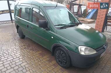 Мінівен Opel Combo 2007 в Немирові