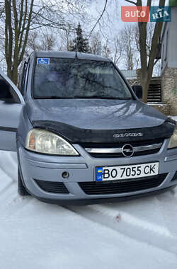 Мінівен Opel Combo 2008 в Тернополі