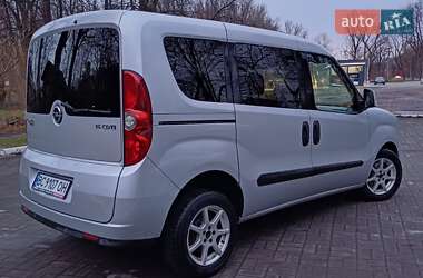 Мінівен Opel Combo 2013 в Дрогобичі