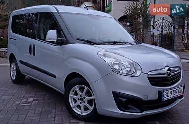 Мінівен Opel Combo 2013 в Дрогобичі