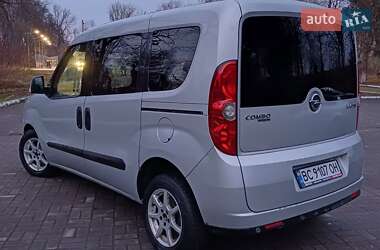 Мінівен Opel Combo 2013 в Дрогобичі