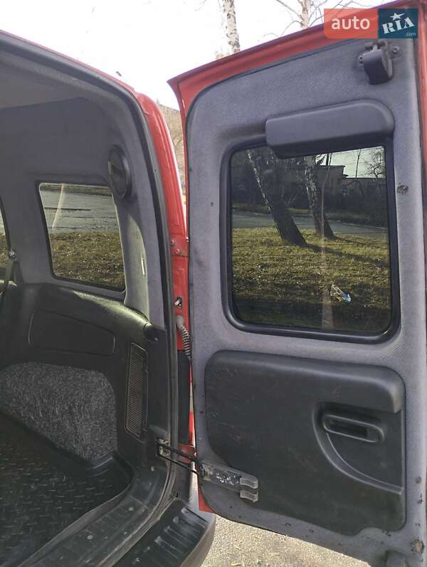 Мінівен Opel Combo 2006 в 