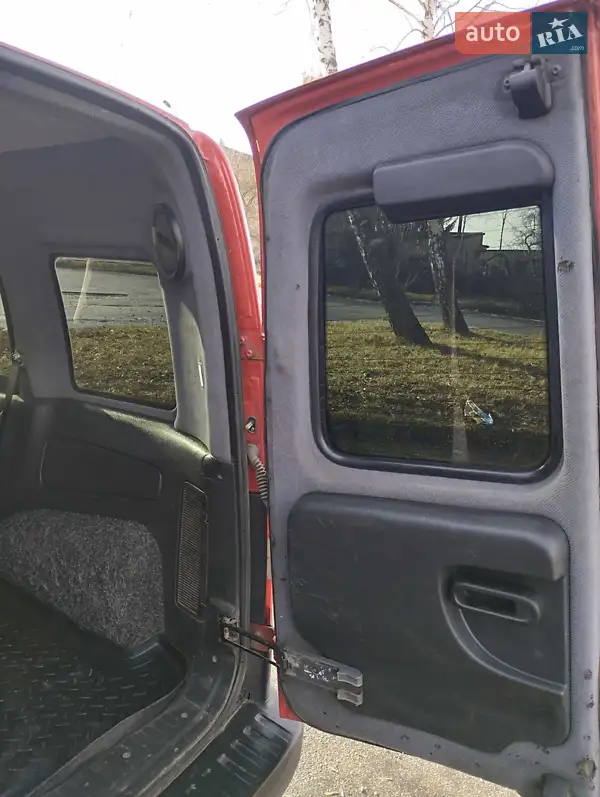 Мінівен Opel Combo 2006 в 