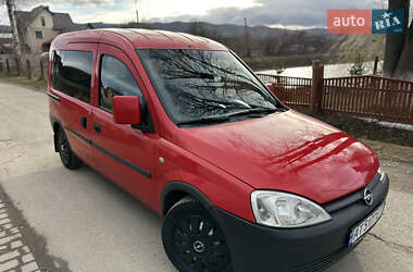 Минивэн Opel Combo 2005 в Коломые