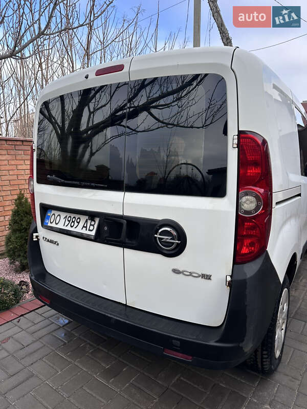 Opel Combo 2013