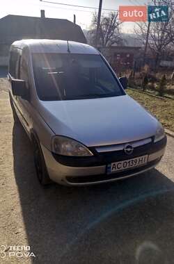 Мінівен Opel Combo 2005 в Рівному