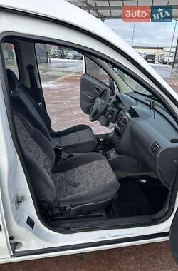 Мінівен Opel Combo 2007 в Теребовлі