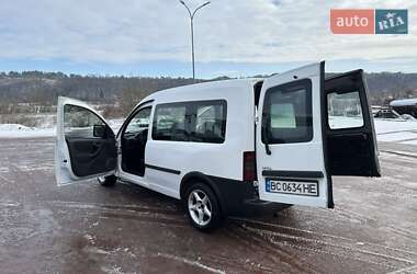 Мінівен Opel Combo 2007 в Теребовлі