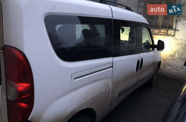 Вантажопасажирський фургон Opel Combo 2012 в Харкові