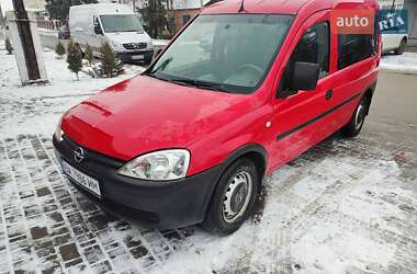 Мінівен Opel Combo 2006 в Рокитному