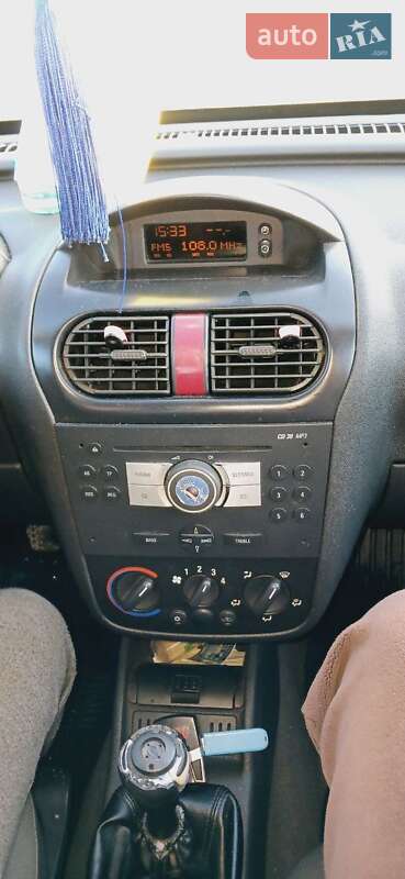 Минивэн Opel Combo 2008 в Изяславе