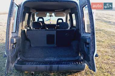 Минивэн Opel Combo 2008 в 