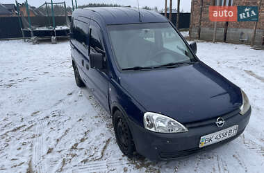 Минивэн Opel Combo 2007 в 