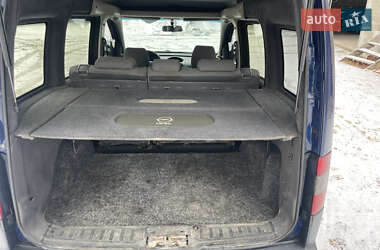 Минивэн Opel Combo 2007 в 