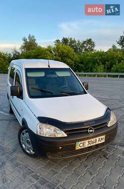 Минивэн Opel Combo 2006 в Черновцах