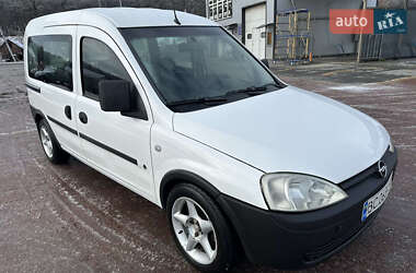 Минивэн Opel Combo 2007 в Тернополе