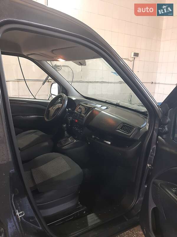 Грузопассажирский фургон Opel Combo 2015 в Черновцах фото 3 Грузопассажирский фургон Opel Combo 2015 в Черновцах